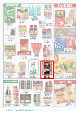 Food Lover's Market Eastern Cape : The Heart Of Good Food (25 September - 01 October 2023), page 10
