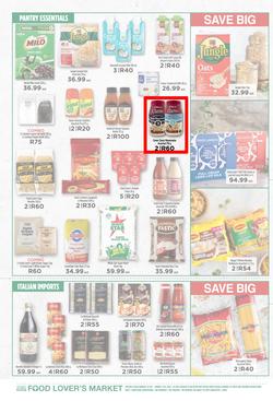 Food Lover's Market Eastern Cape : The Heart Of Good Food (25 September - 01 October 2023), page 10