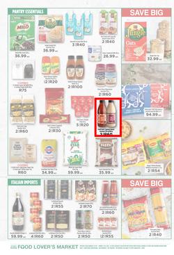 Food Lover's Market Eastern Cape : The Heart Of Good Food (25 September - 01 October 2023), page 10