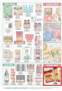 Food Lover's Market Eastern Cape : The Heart Of Good Food (25 September - 01 October 2023), page 10