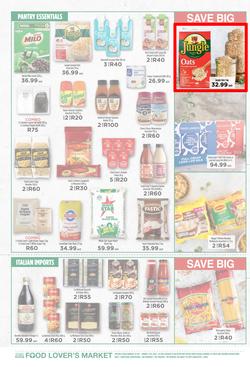 Food Lover's Market Eastern Cape : The Heart Of Good Food (25 September - 01 October 2023), page 10