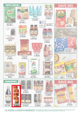 Food Lover's Market Eastern Cape : The Heart Of Good Food (25 September - 01 October 2023), page 10