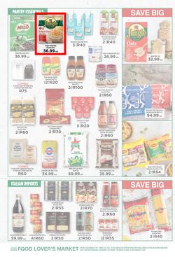 Food Lover's Market Eastern Cape : The Heart Of Good Food (25 September - 01 October 2023), page 10