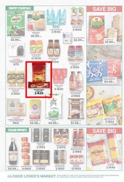 Food Lover's Market Eastern Cape : The Heart Of Good Food (25 September - 01 October 2023), page 10