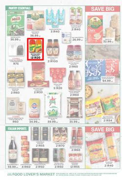 Food Lover's Market Eastern Cape : The Heart Of Good Food (25 September - 01 October 2023), page 10