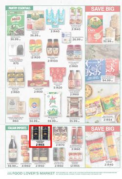 Food Lover's Market Eastern Cape : The Heart Of Good Food (25 September - 01 October 2023), page 10