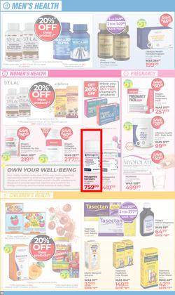 Dis-Chem : Health Savings (17 June - 13 July 2025), page 10
