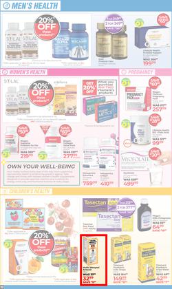 Dis-Chem : Health Savings (17 June - 13 July 2025), page 10