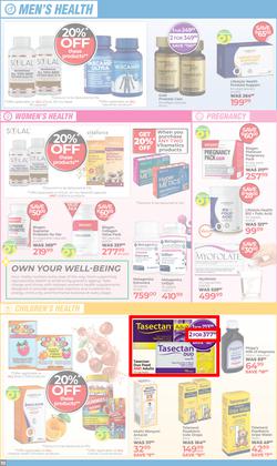 Dis-Chem : Health Savings (17 June - 13 July 2025), page 10