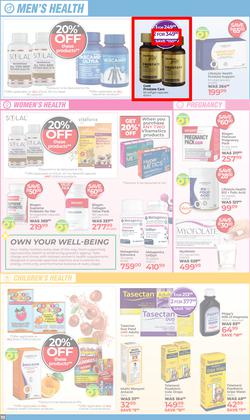 Dis-Chem : Health Savings (17 June - 13 July 2025), page 10