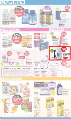 Dis-Chem : Health Savings (17 June - 13 July 2025), page 10