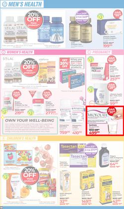 Dis-Chem : Health Savings (17 June - 13 July 2025), page 10