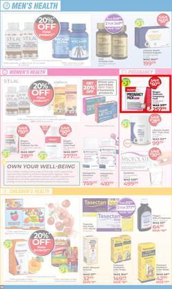 Dis-Chem : Health Savings (17 June - 13 July 2025), page 10