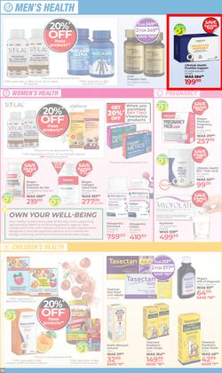 Dis-Chem : Health Savings (17 June - 13 July 2025), page 10