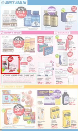 Dis-Chem : Health Savings (17 June - 13 July 2025), page 10