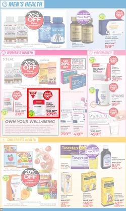 Dis-Chem : Health Savings (17 June - 13 July 2025), page 10