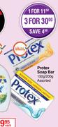 Protex Soap Bar (Assorted)-150g/200g 