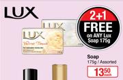 Lux Soap (Assorted)-175g Each