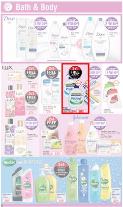 Dis-Chem : Value For Women (11 June - 11 July 2021), page 10