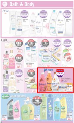 Dis-Chem : Value For Women (11 June - 11 July 2021), page 10