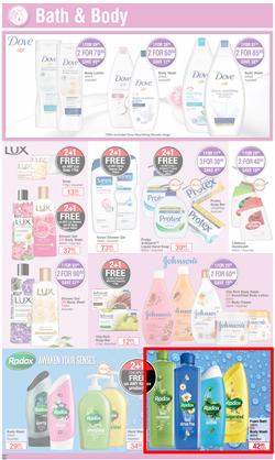 Dis-Chem : Value For Women (11 June - 11 July 2021), page 10