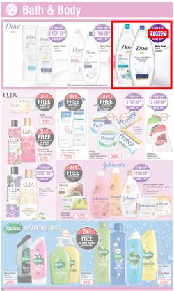 Dis-Chem : Value For Women (11 June - 11 July 2021), page 10