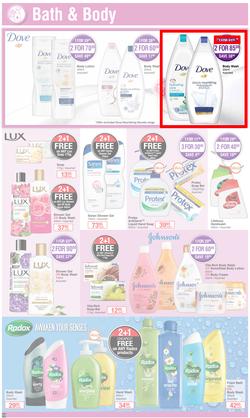 Dis-Chem : Value For Women (11 June - 11 July 2021), page 10