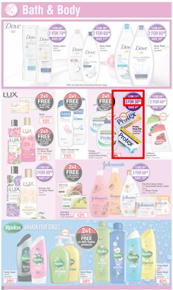 Dis-Chem : Value For Women (11 June - 11 July 2021), page 10