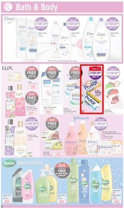 Dis-Chem : Value For Women (11 June - 11 July 2021), page 10