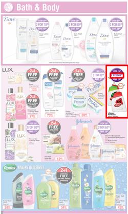 Dis-Chem : Value For Women (11 June - 11 July 2021), page 10