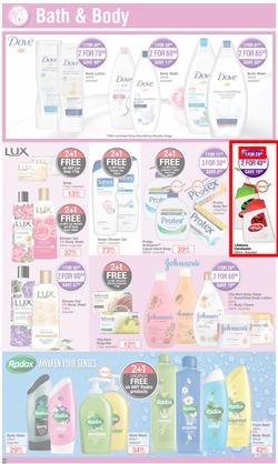 Dis-Chem : Value For Women (11 June - 11 July 2021), page 10
