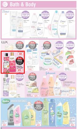 Dis-Chem : Value For Women (11 June - 11 July 2021), page 10