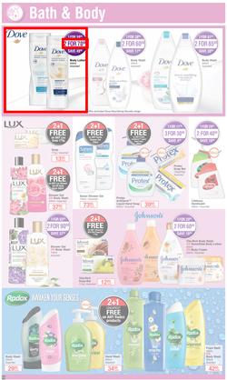 Dis-Chem : Value For Women (11 June - 11 July 2021), page 10