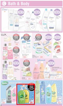 Dis-Chem : Value For Women (11 June - 11 July 2021), page 10