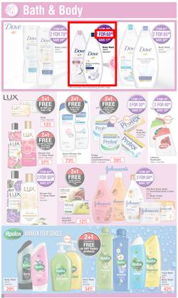 Dis-Chem : Value For Women (11 June - 11 July 2021), page 10