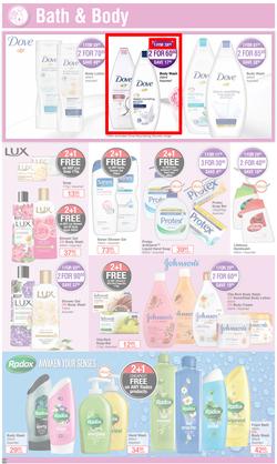 Dis-Chem : Value For Women (11 June - 11 July 2021), page 10