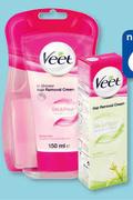Veet Hair Removal Cream-100ml Each