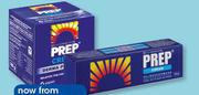 Prep Shaving Cream Jar-100g Each