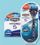 Schick Hydro 5 Razor Kit-Each
