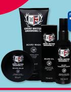 The Great British Grooming Co. Beard Oil-75ml Each