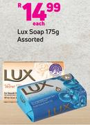 Lux Soap Assorted-175g Each