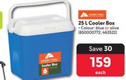 Ozark Trail 25Ltr Cooler Box 850000772, 463522