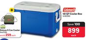 Coleman 48QT Cooler Box 438396