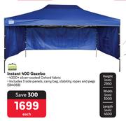 Camp Master Instant 400 Gazebo 384068