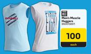 Men's Muscle Huggers 85003897-Each