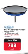 CADAC Handi Chef Skottel Braai 1978912