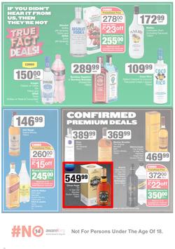 SUPERSPAR EASTERN CAPE : Rewards Win A Car (24 May - 05 June 2022) | Valid In Butterworth, Cofimvaba, Daku, Engcobo, Georgious, Highway, Kwantu, Mdantsane, Ndu, New Brighton, Nick's Foods East London, page 10