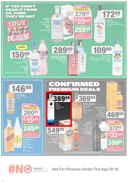 SUPERSPAR EASTERN CAPE : Rewards Win A Car (24 May - 05 June 2022) | Valid In Butterworth, Cofimvaba, Daku, Engcobo, Georgious, Highway, Kwantu, Mdantsane, Ndu, New Brighton, Nick's Foods East London, page 10
