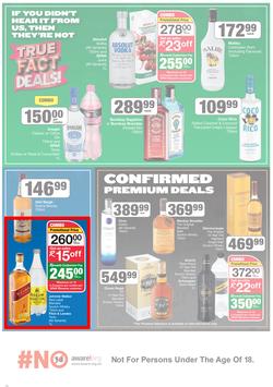 SUPERSPAR EASTERN CAPE : Rewards Win A Car (24 May - 05 June 2022) | Valid In Butterworth, Cofimvaba, Daku, Engcobo, Georgious, Highway, Kwantu, Mdantsane, Ndu, New Brighton, Nick's Foods East London, page 10