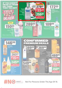 SUPERSPAR EASTERN CAPE : Rewards Win A Car (24 May - 05 June 2022) | Valid In Butterworth, Cofimvaba, Daku, Engcobo, Georgious, Highway, Kwantu, Mdantsane, Ndu, New Brighton, Nick's Foods East London, page 10